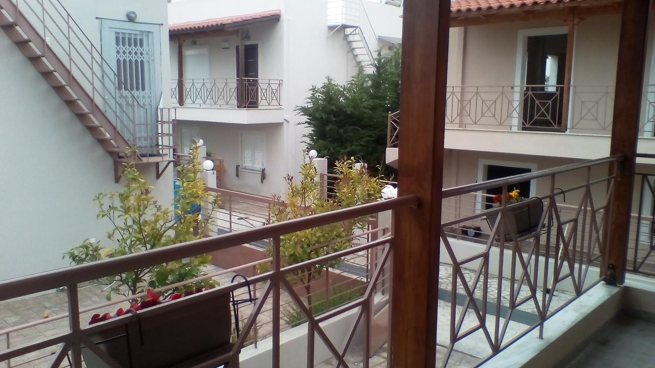 Villa Artemissoula Extérieur photo