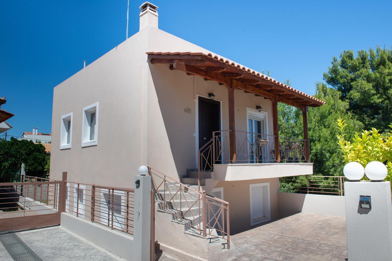 Villa Artemissoula Extérieur photo