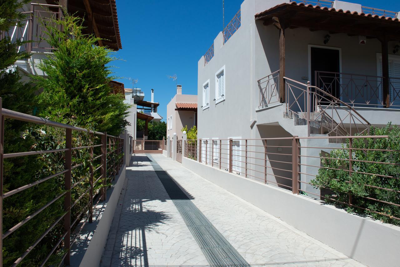 Villa Artemissoula Extérieur photo