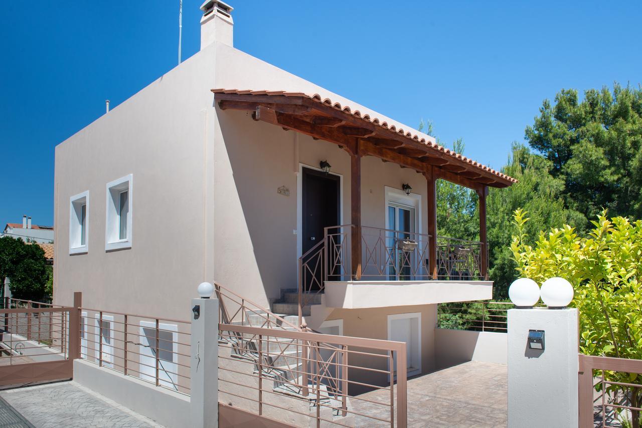 Villa Artemissoula Extérieur photo