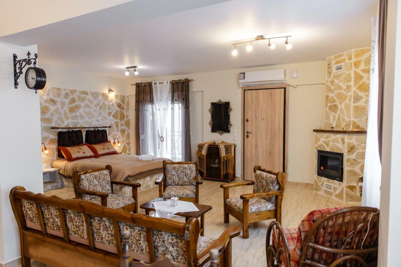 Villa Artemissoula Extérieur photo