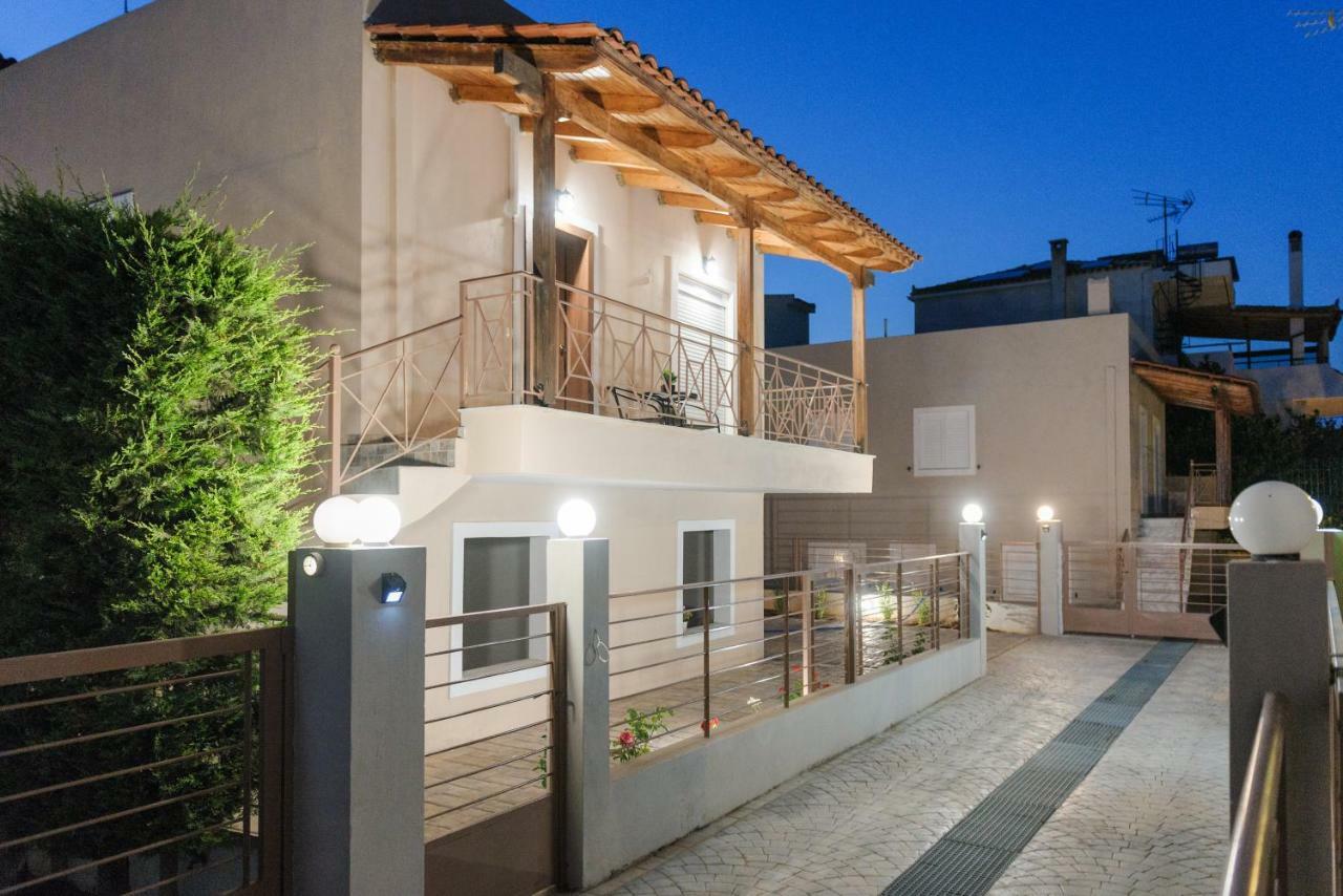 Villa Artemissoula Extérieur photo