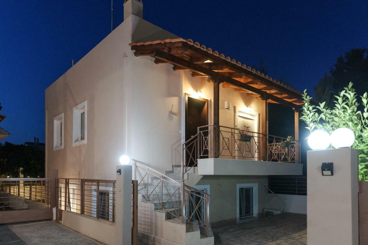 Villa Artemissoula Extérieur photo