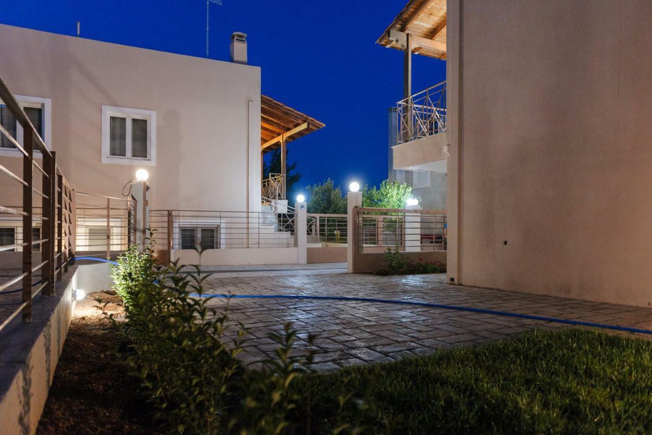 Villa Artemissoula Extérieur photo